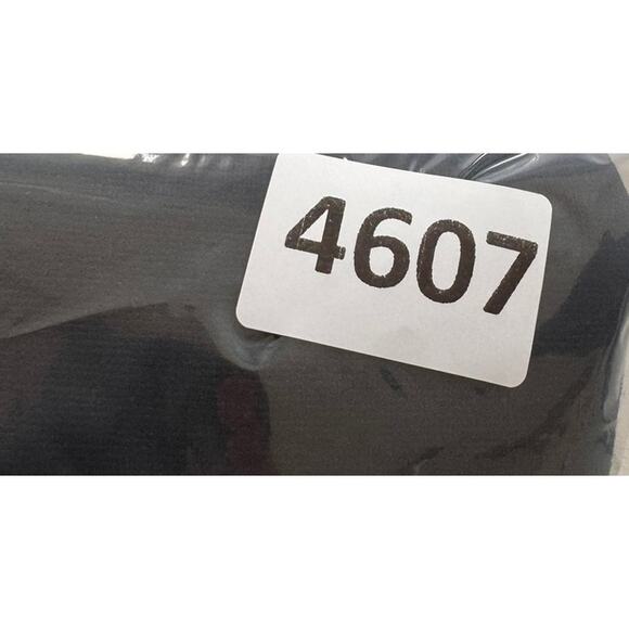 GAP Large Dress Black Bell Sleeve Straight with Lace - Picture 8 of 8